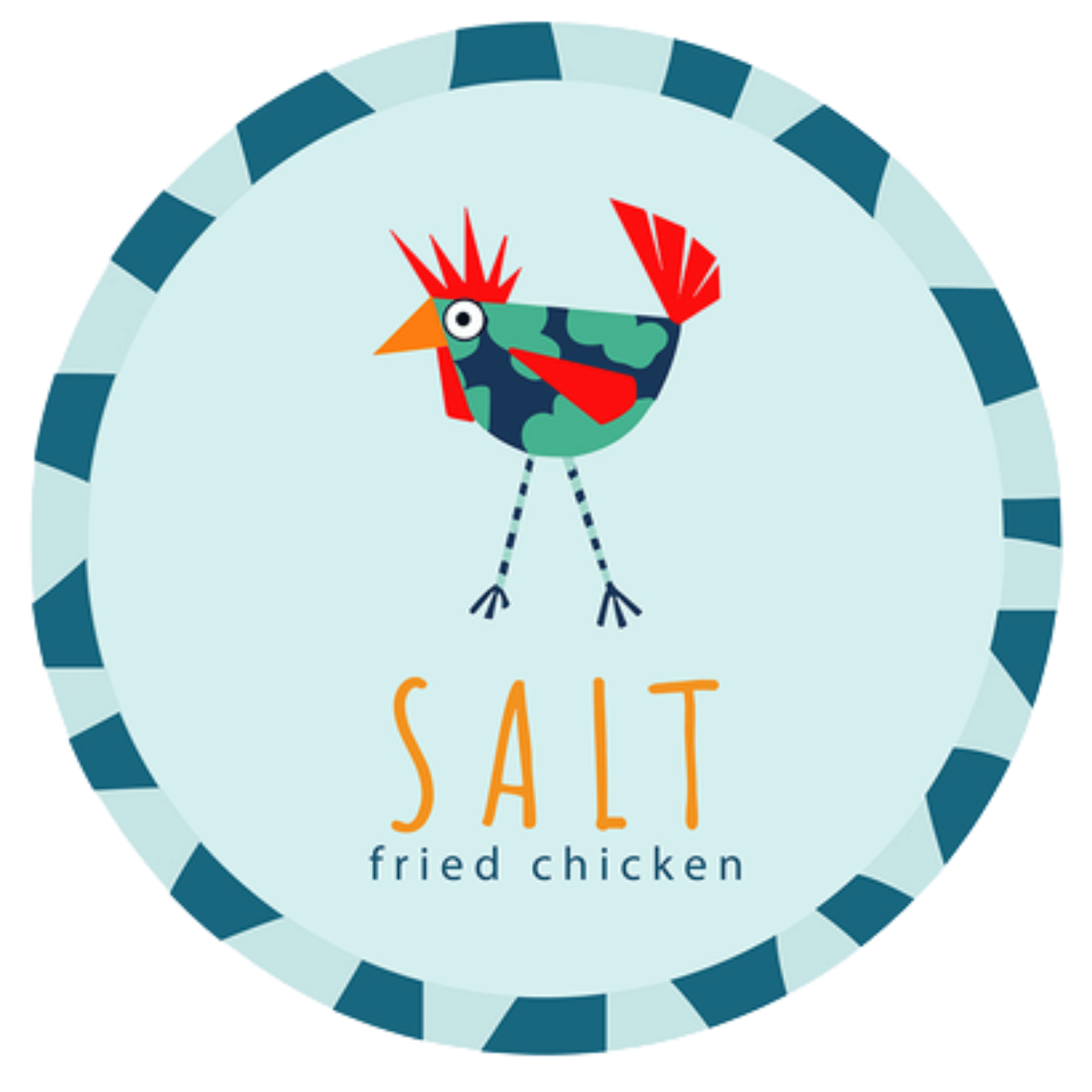 Salt Fried Chicken
