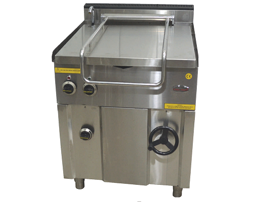 Casseroles basculantes