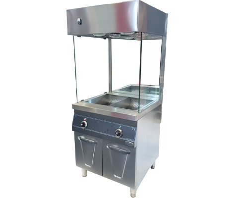 HP Unités d'attente de pommes de terre