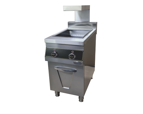 Support chaud de pomme de terre