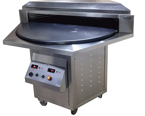 Lavas, Tortilla & Chipati Cooking Unit